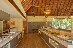 Pool Restaurant